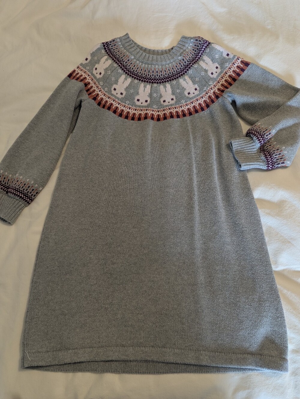 Tea Sweater Dress
